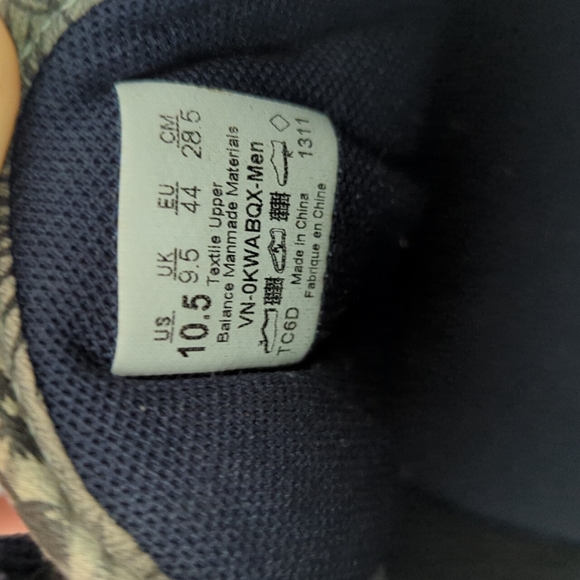 Vans OTW tree leaf pattern RARE - Picture 3 of 5